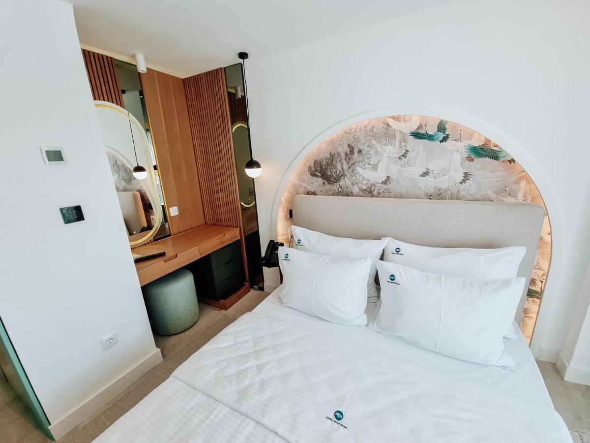 The New Hotel Mediteran - Villa Edition Улцин Екстериор снимка