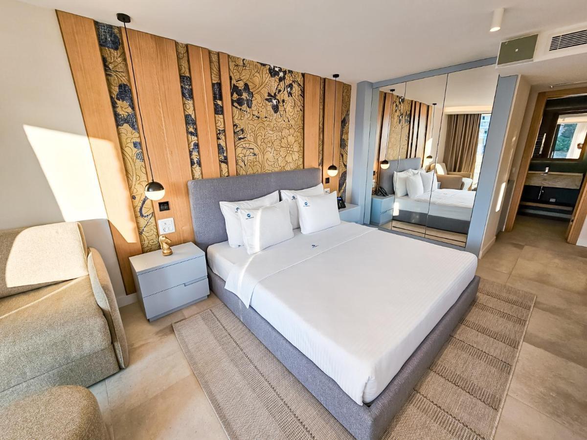 The New Hotel Mediteran - Villa Edition Улцин Екстериор снимка