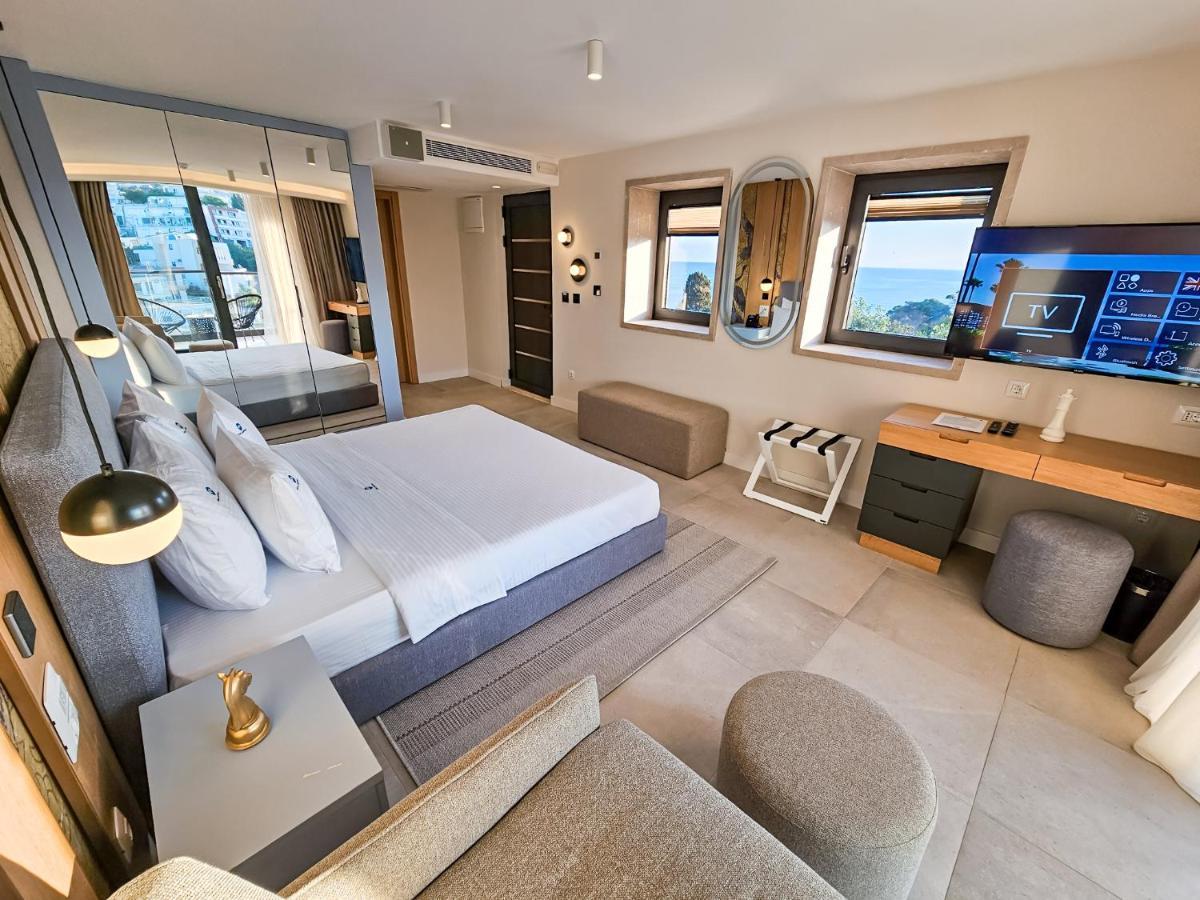 The New Hotel Mediteran - Villa Edition Улцин Екстериор снимка