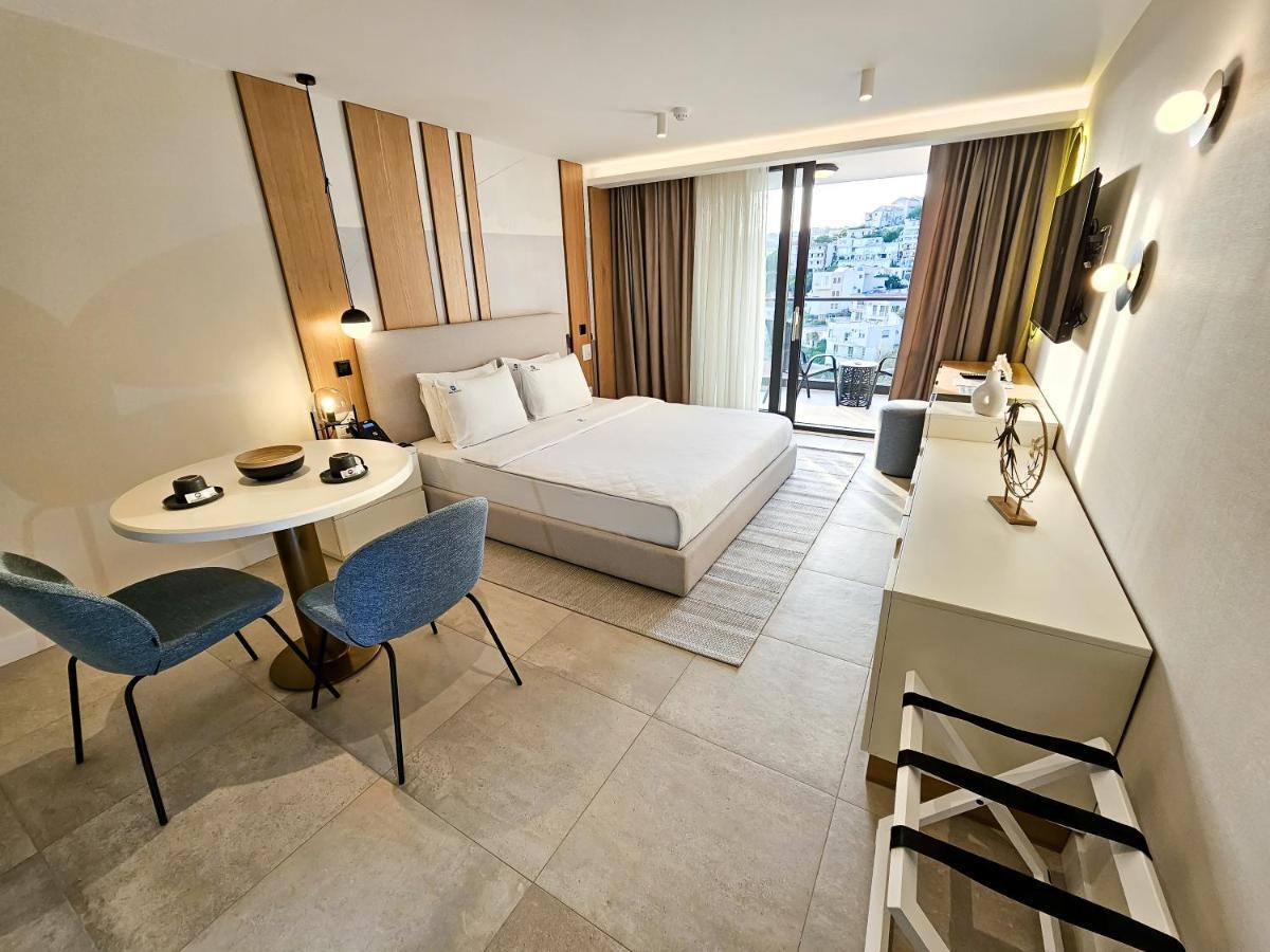 The New Hotel Mediteran - Villa Edition Улцин Екстериор снимка