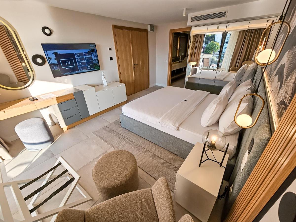 The New Hotel Mediteran - Villa Edition Улцин Екстериор снимка