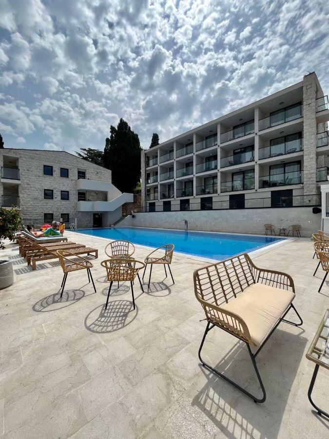 The New Hotel Mediteran - Villa Edition Улцин Екстериор снимка