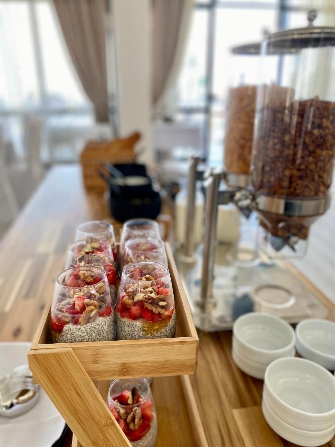 The New Hotel Mediteran - Villa Edition Улцин Екстериор снимка