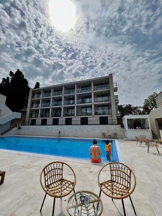 The New Hotel Mediteran - Villa Edition Улцин Екстериор снимка
