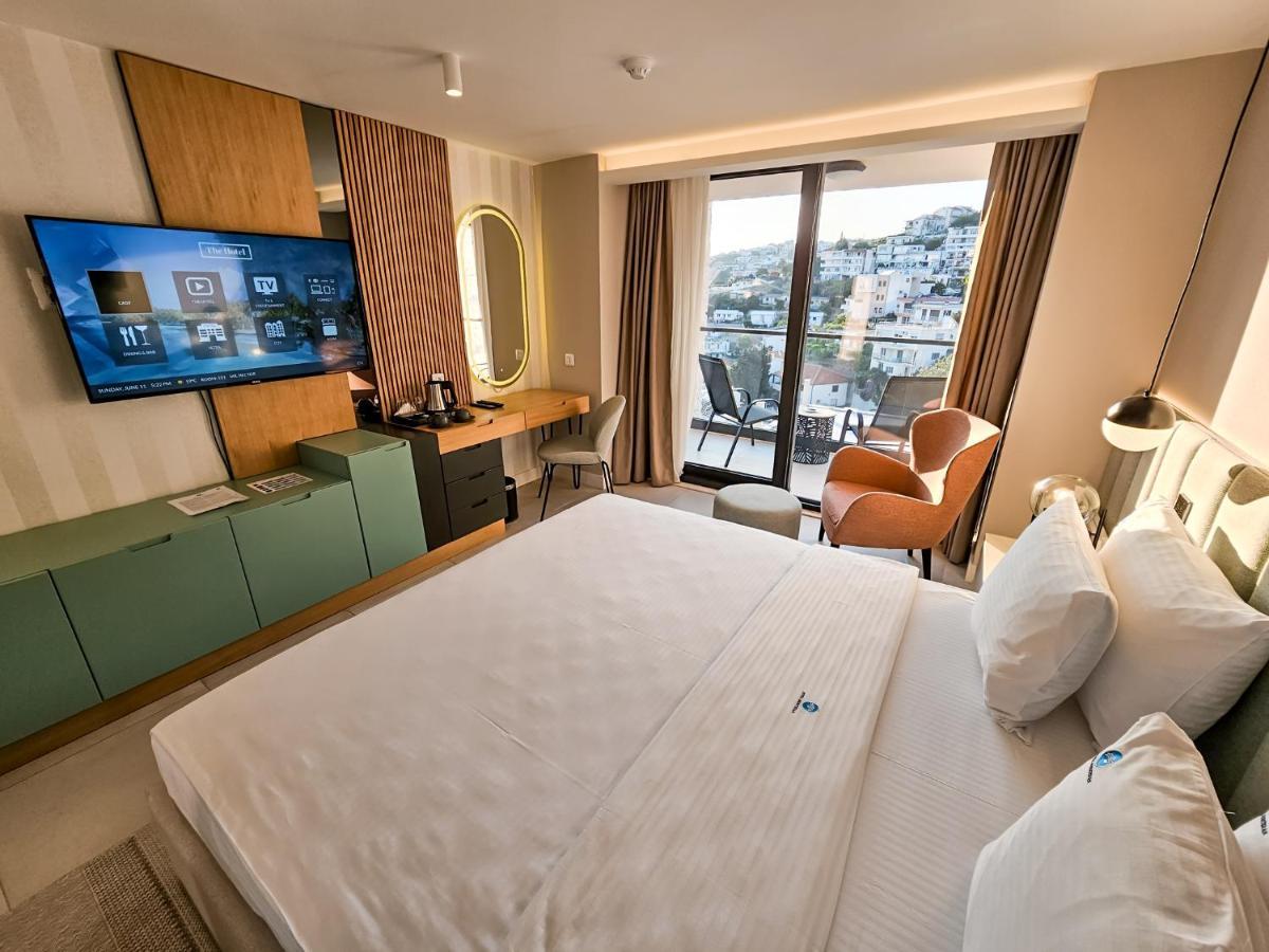 The New Hotel Mediteran - Villa Edition Улцин Екстериор снимка