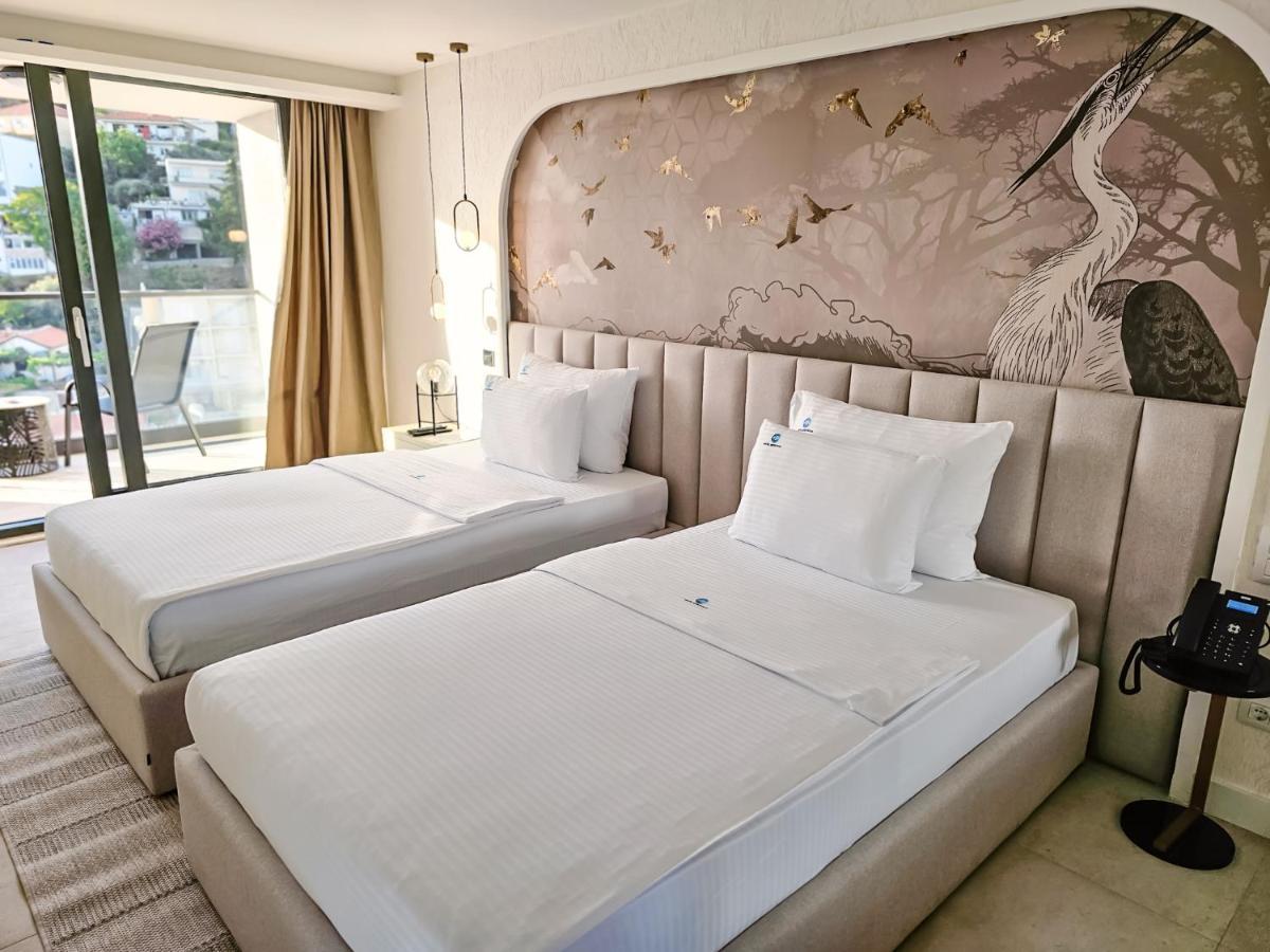 The New Hotel Mediteran - Villa Edition Улцин Екстериор снимка