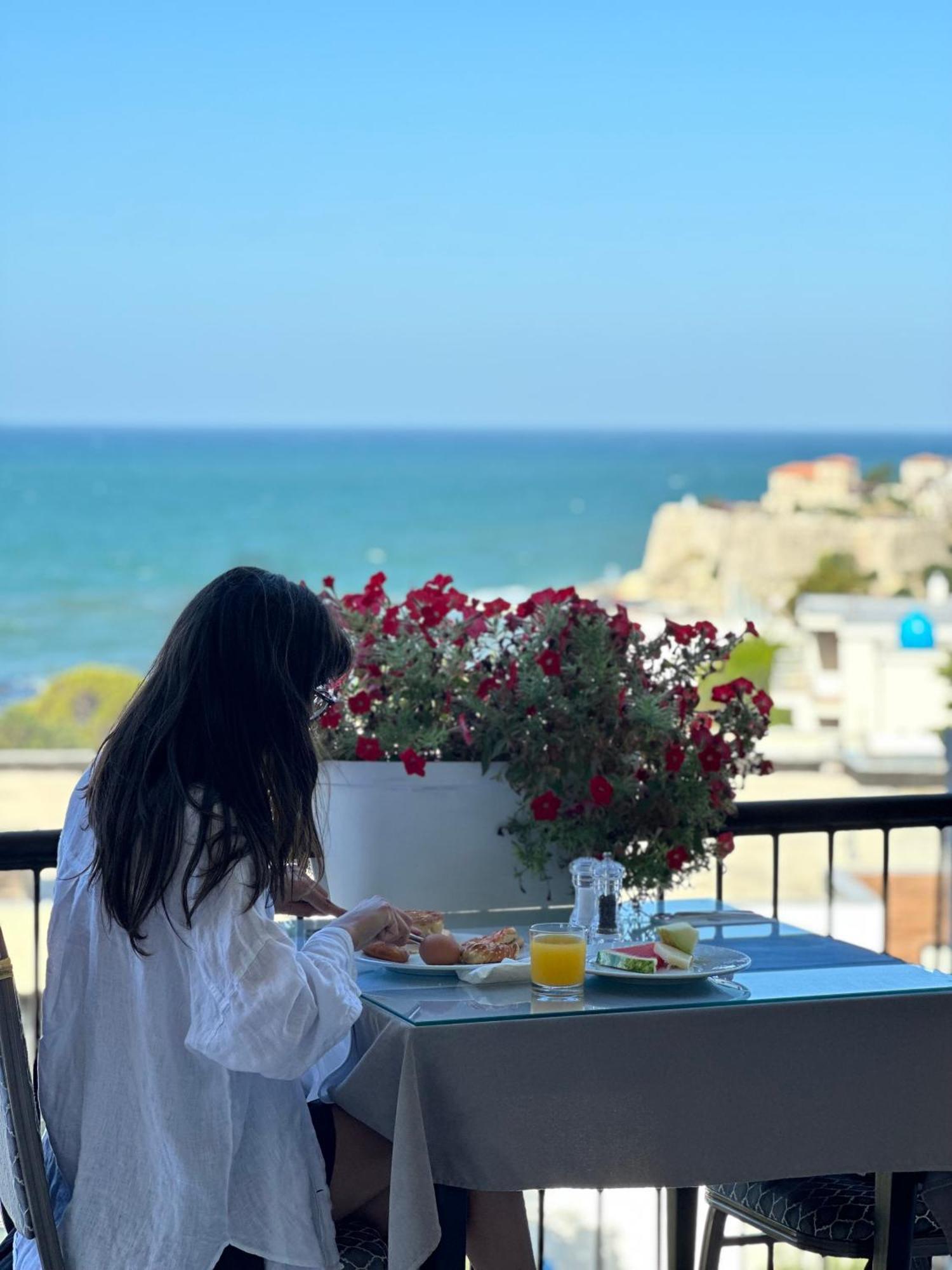 The New Hotel Mediteran - Villa Edition Улцин Екстериор снимка