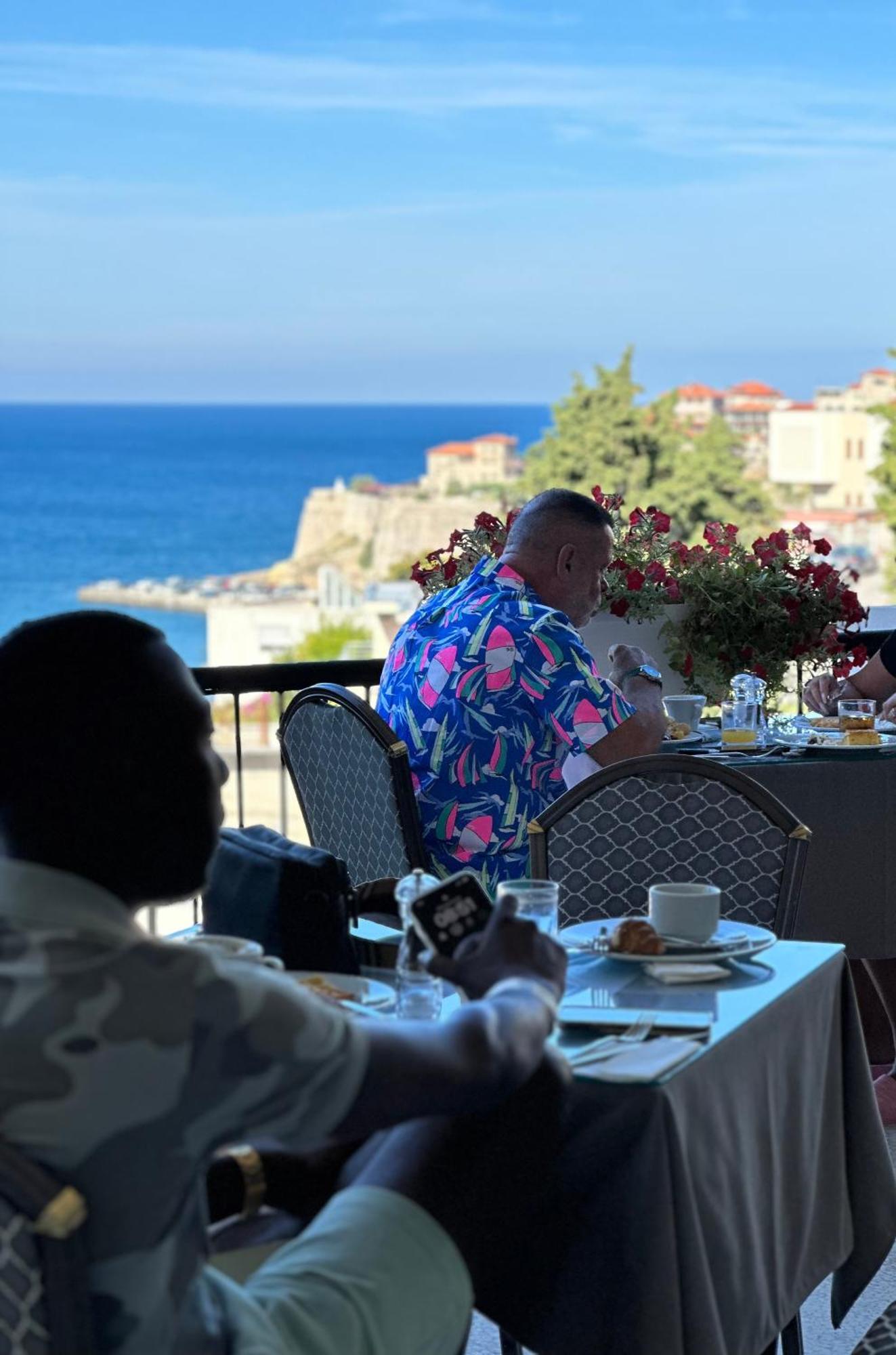 The New Hotel Mediteran - Villa Edition Улцин Екстериор снимка