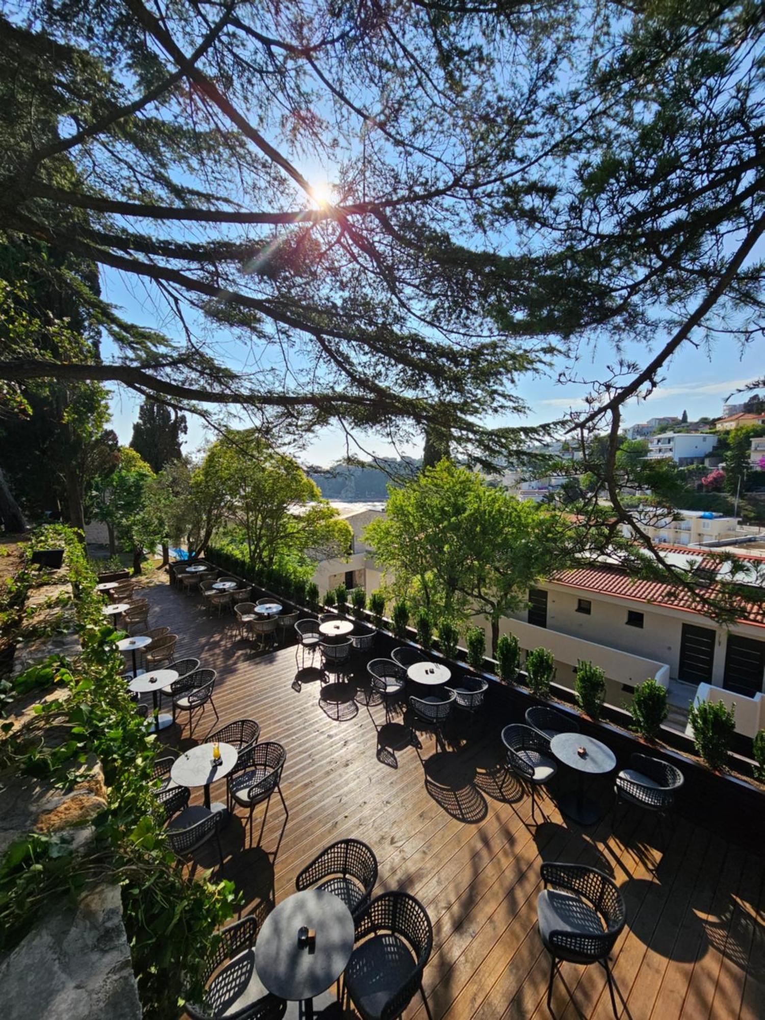 The New Hotel Mediteran - Villa Edition Улцин Екстериор снимка