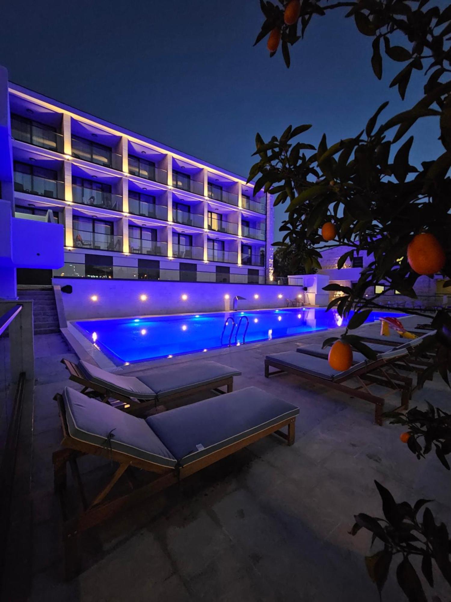 The New Hotel Mediteran - Villa Edition Улцин Екстериор снимка