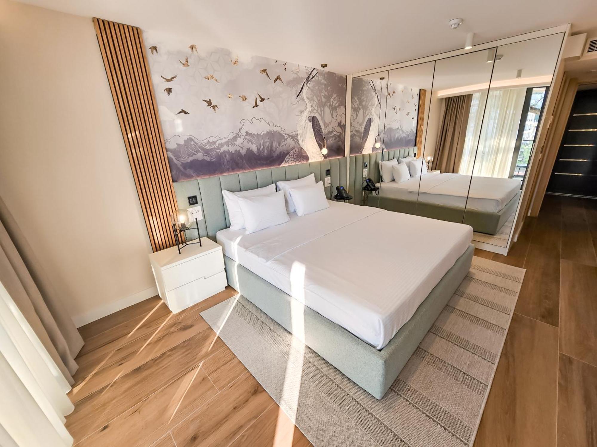 The New Hotel Mediteran - Villa Edition Улцин Екстериор снимка