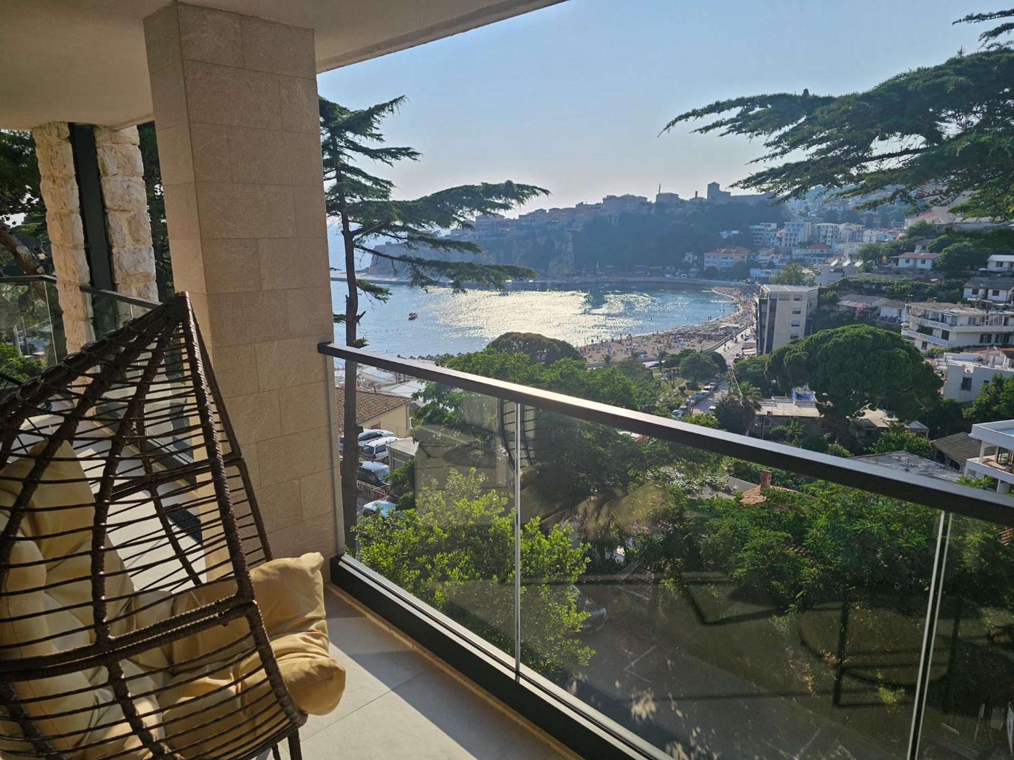 The New Hotel Mediteran - Villa Edition Улцин Екстериор снимка