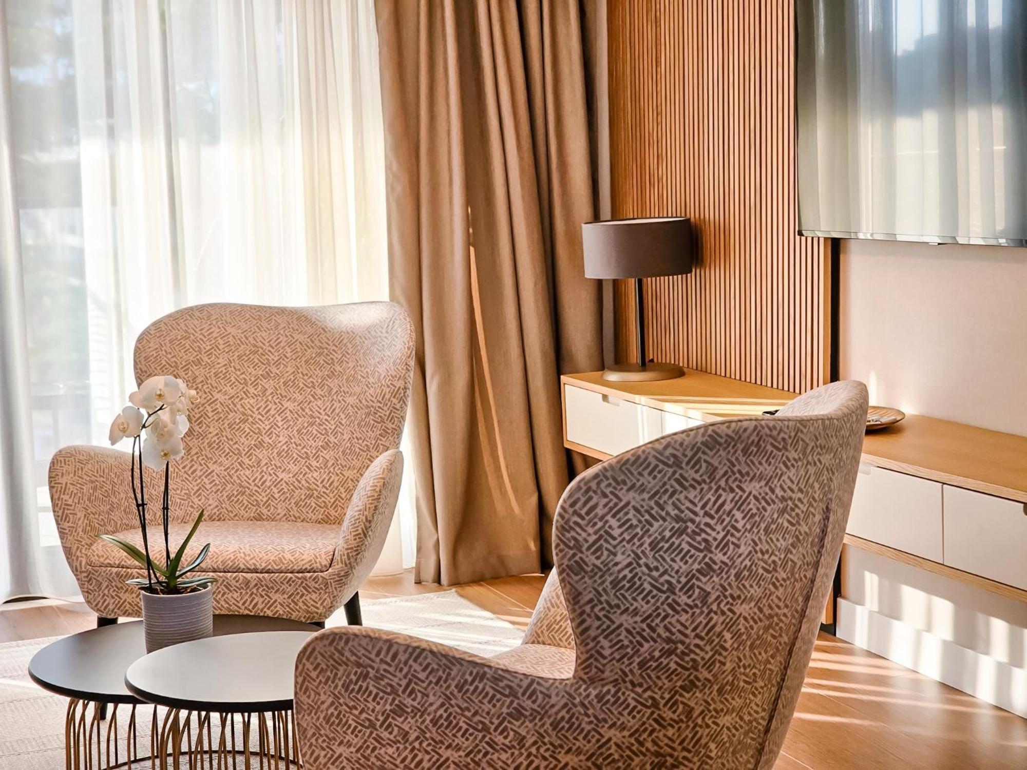 The New Hotel Mediteran - Villa Edition Улцин Екстериор снимка