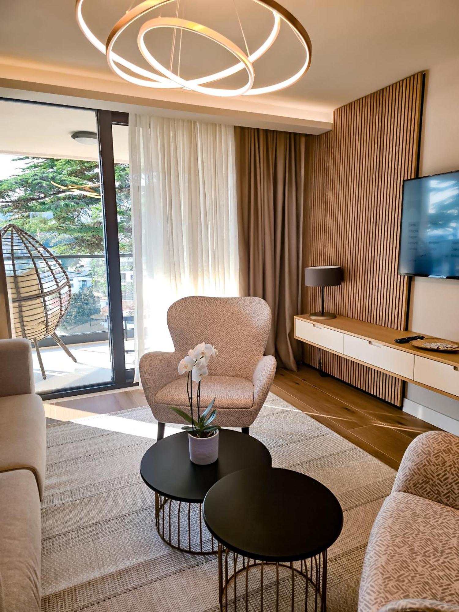 The New Hotel Mediteran - Villa Edition Улцин Стая снимка