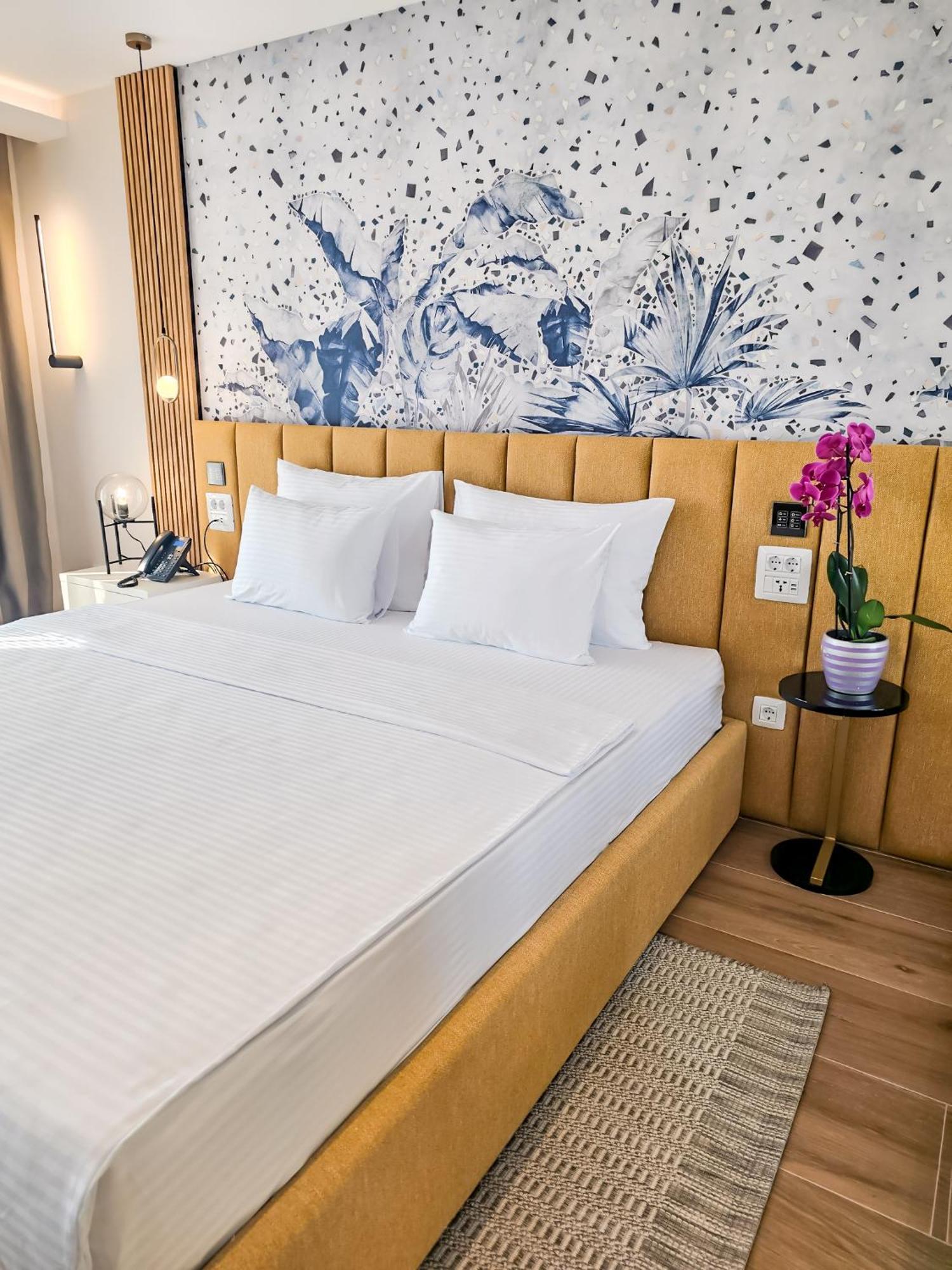 The New Hotel Mediteran - Villa Edition Улцин Стая снимка