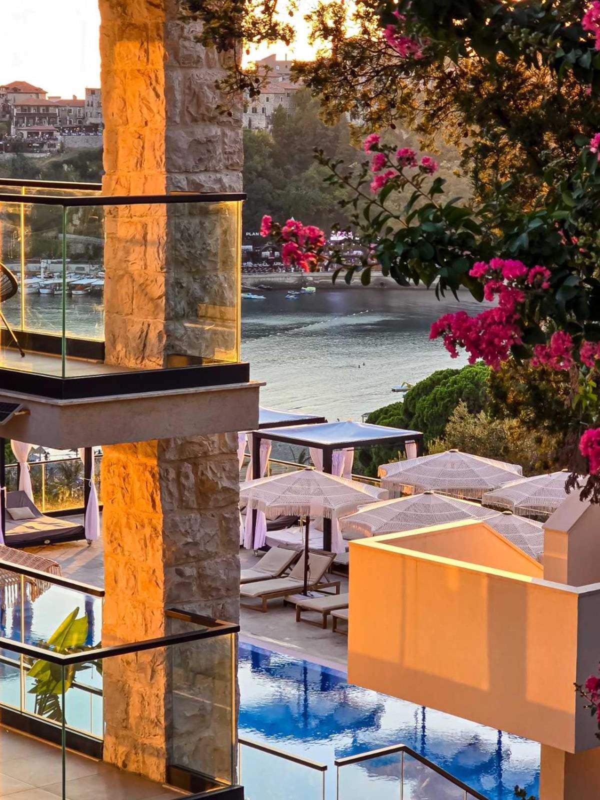 The New Hotel Mediteran - Villa Edition Улцин Екстериор снимка